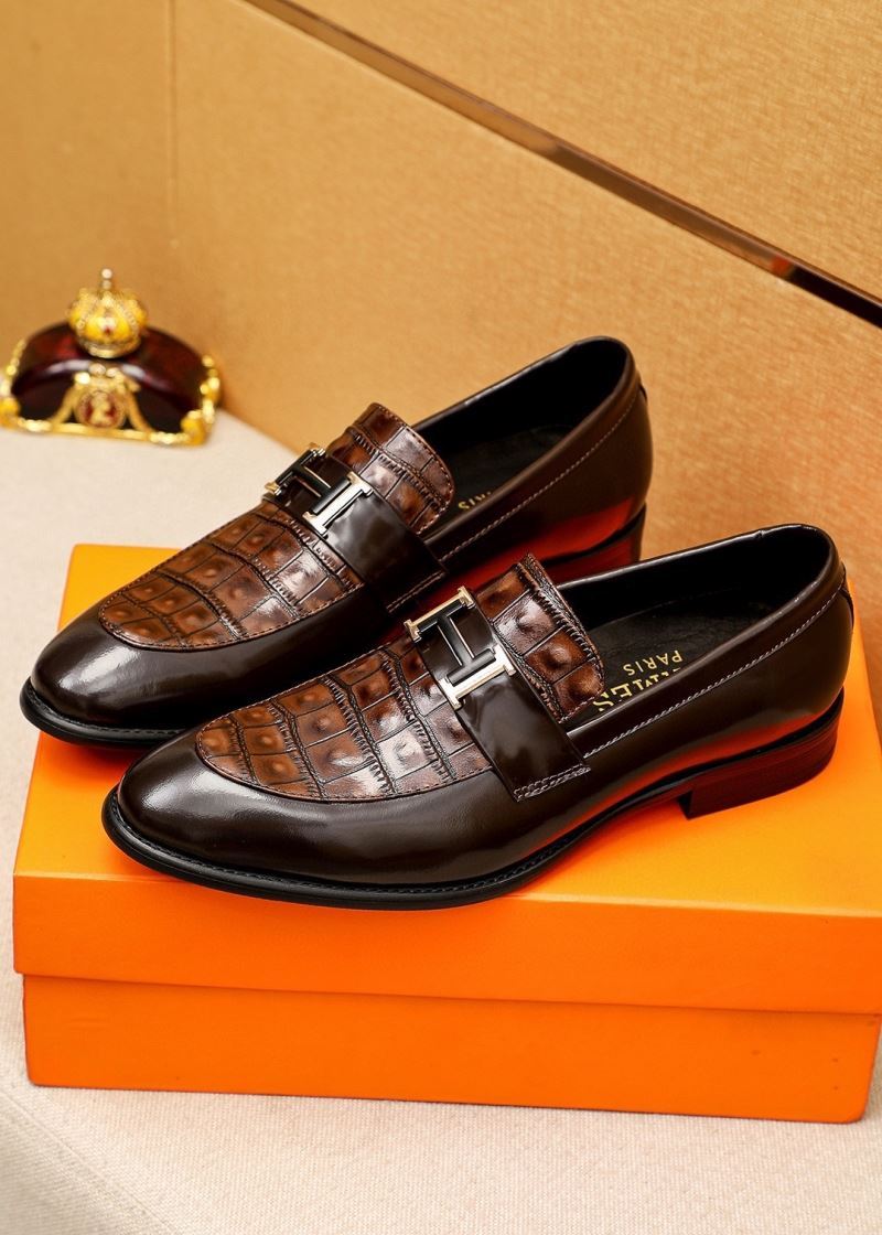 Hermes Business Shoes